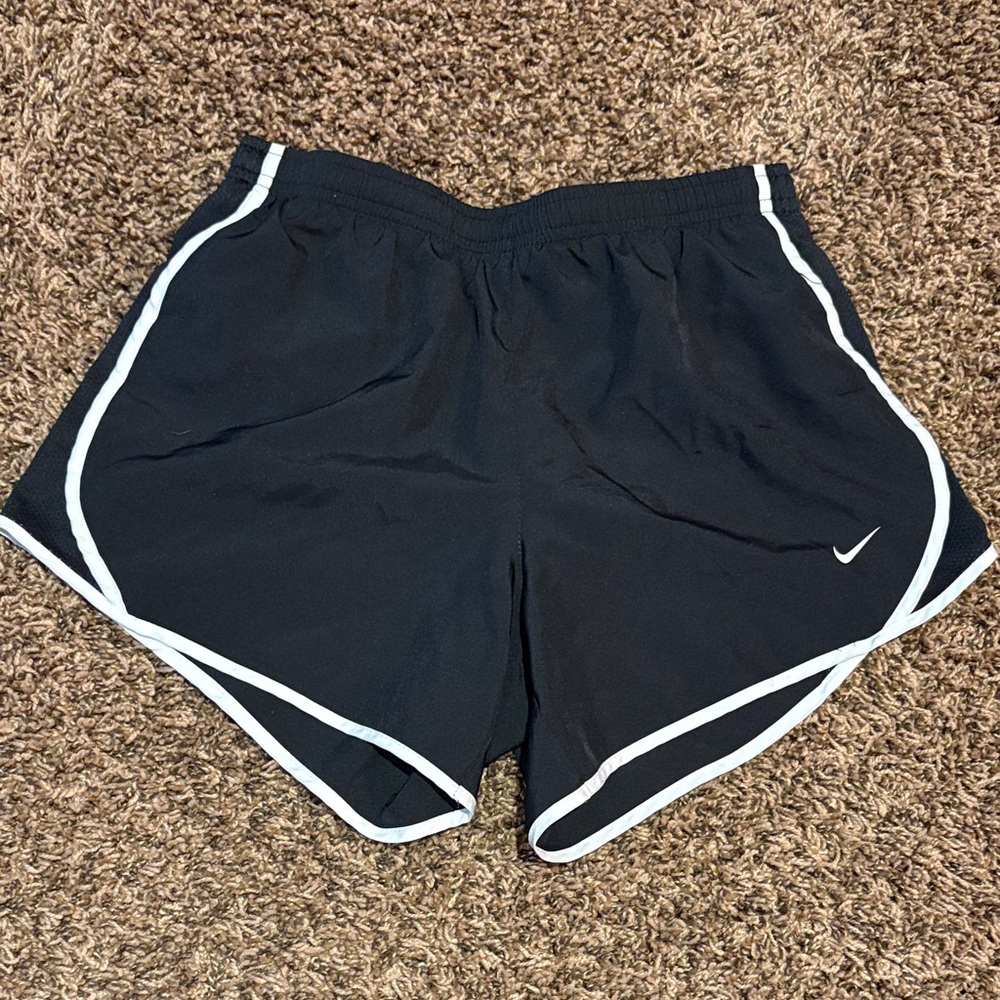 Nike Dri Fit Running Shorts (Juniors Large)